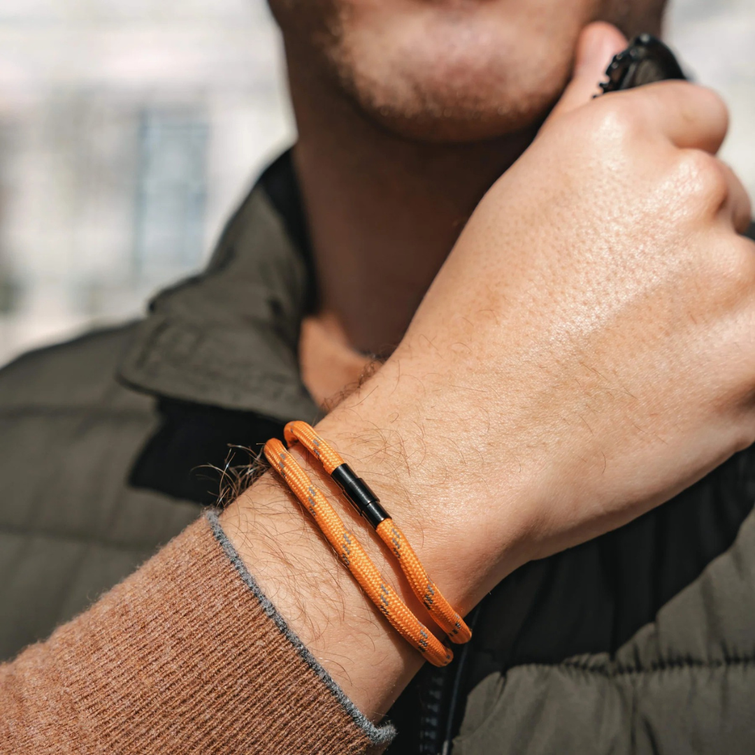 Pulseira Coral
