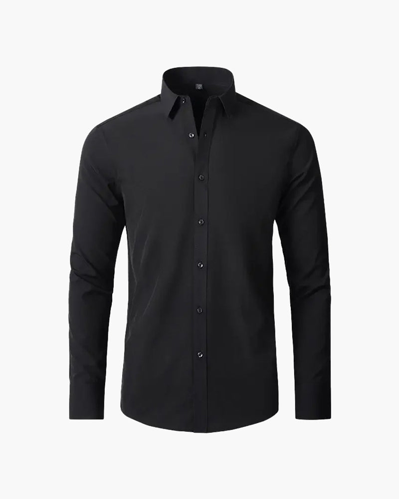 Camisa Parkview de Manga Longa