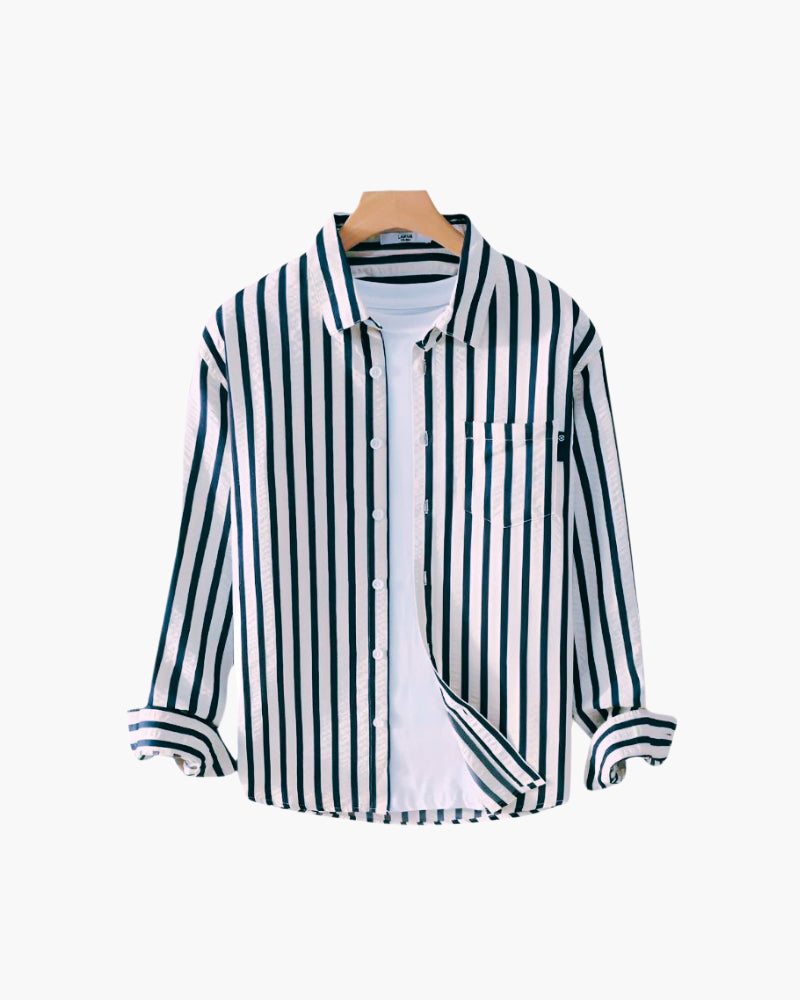 Camisas Gentlemen's Striped