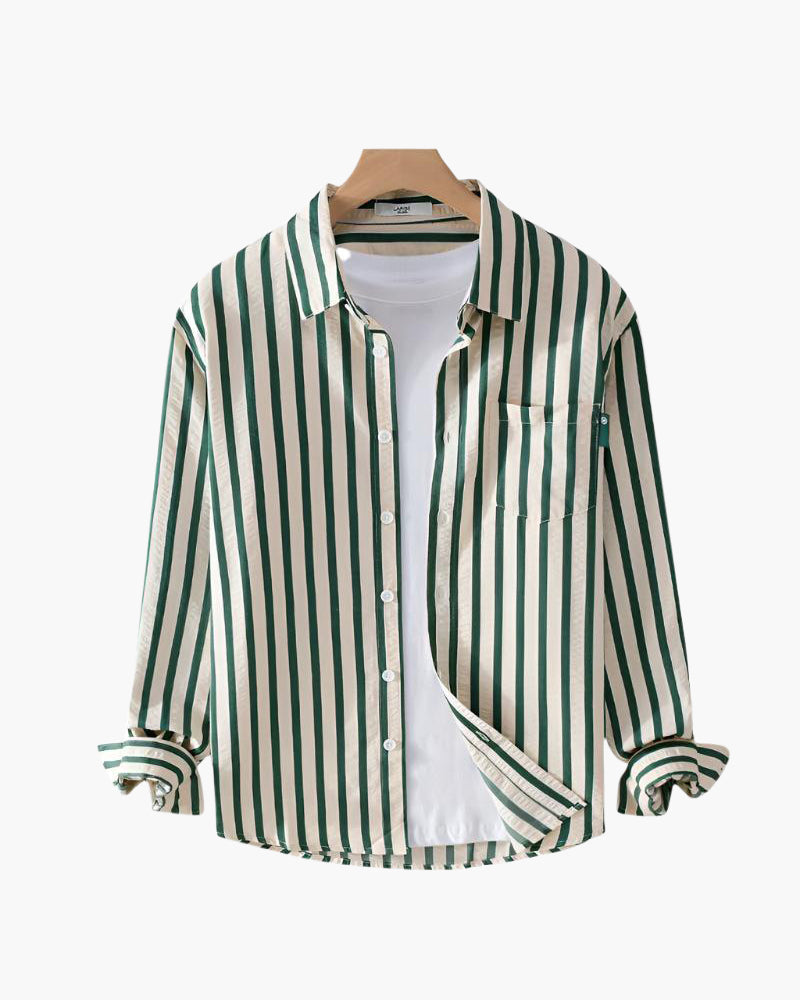 Camisas Gentlemen's Striped