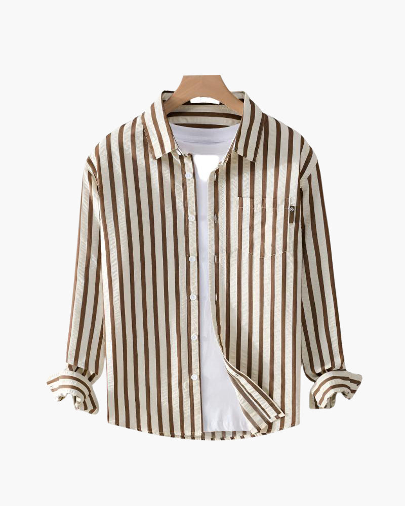 Camisas Gentlemen's Striped