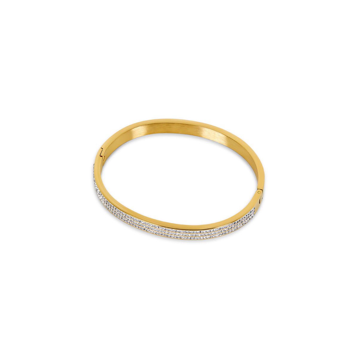 Bracelete Luxe Banhado em Ouro 18k - Uranos 